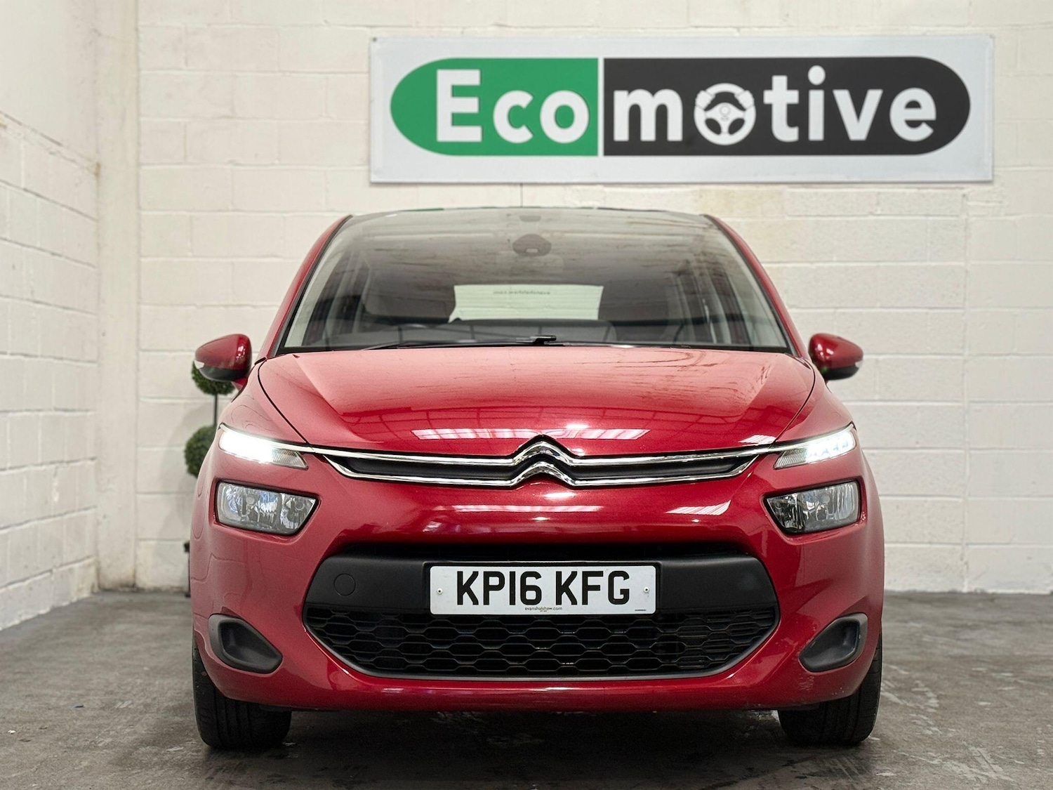 Used Citroen C4 Picasso 2016 for sale - 77101832: Photo 3