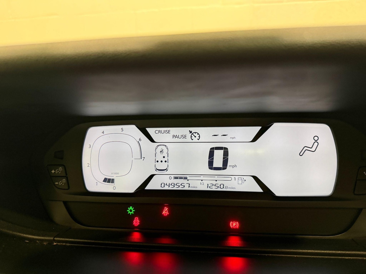 Used Citroen C4 Picasso 2016 for sale - 77101832: Photo 32