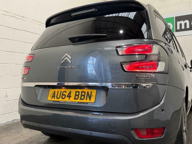 Used Citroen Grand C4 Picasso 2015 for sale - 78062722: Photo 10