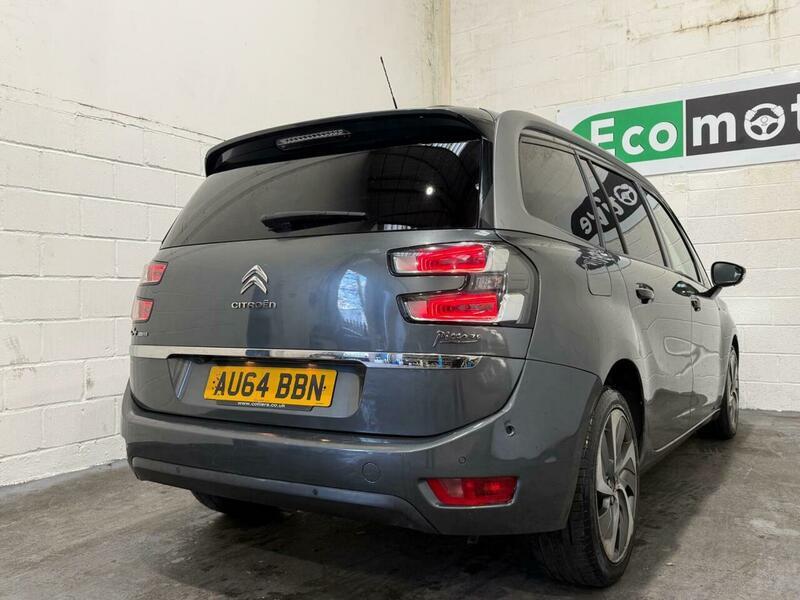 Used Citroen Grand C4 Picasso 2015 for sale - 78062722: Photo 12