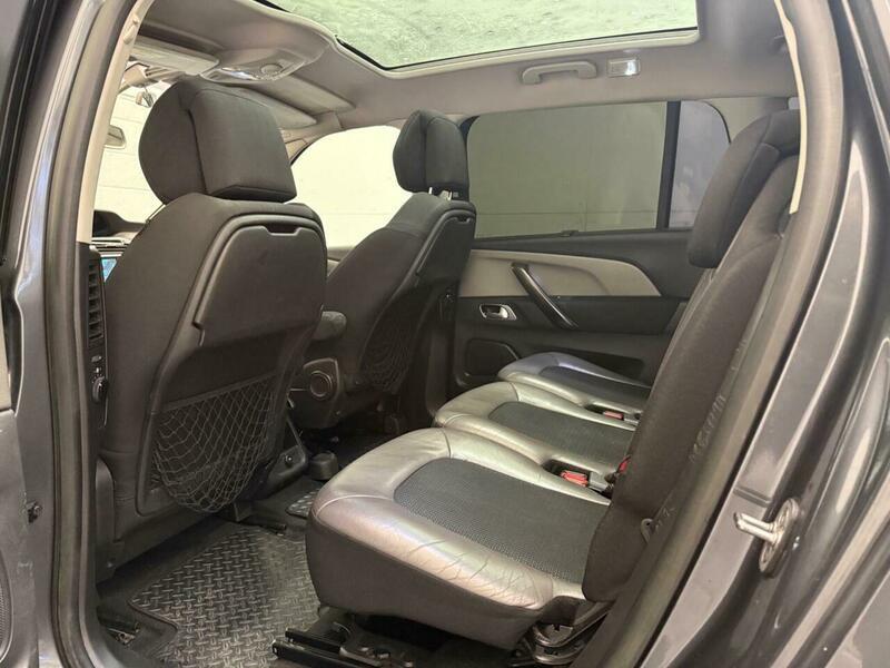 Used Citroen Grand C4 Picasso 2015 for sale - 78062722: Photo 24