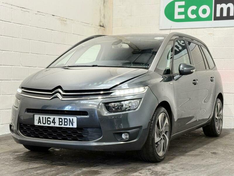 Used Citroen Grand C4 Picasso 2015 for sale - 78062722: Photo 3