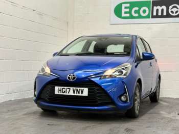 Used Toyota Yaris 2017 for sale - 75298076: Photo