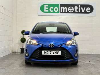 Used Toyota Yaris 2017 for sale - 75298076: Photo