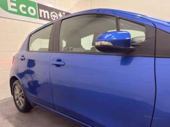 Used Toyota Yaris 2017 for sale - 75298076: Photo