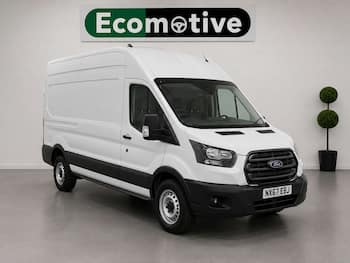 Used Ford Transit 2022 for sale - 79696055: Photo