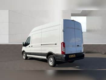 Used Ford Transit 2022 for sale - 79696055: Photo