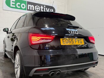 Used Audi A1 2015 for sale - 77704633: Photo