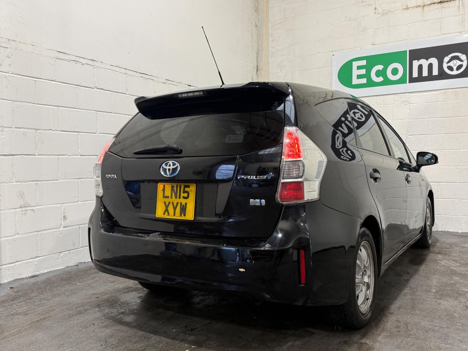 Used Toyota Prius+ 2015 for sale - 77202650: Photo 12