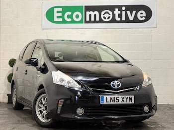 Used Toyota Prius+ 2015 for sale - 77202650: Photo