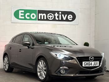 Used Mazda Mazda3 2014 for sale - 79778464: Photo