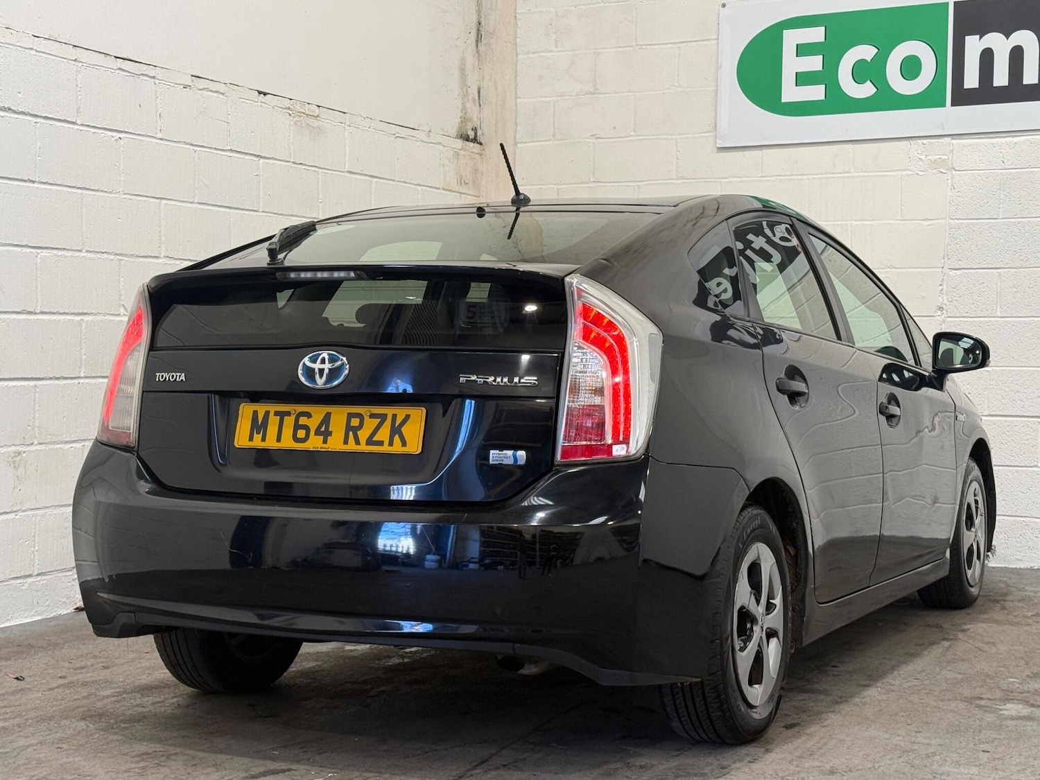 Used Toyota Prius 2014 for sale - 77305129: Photo 13