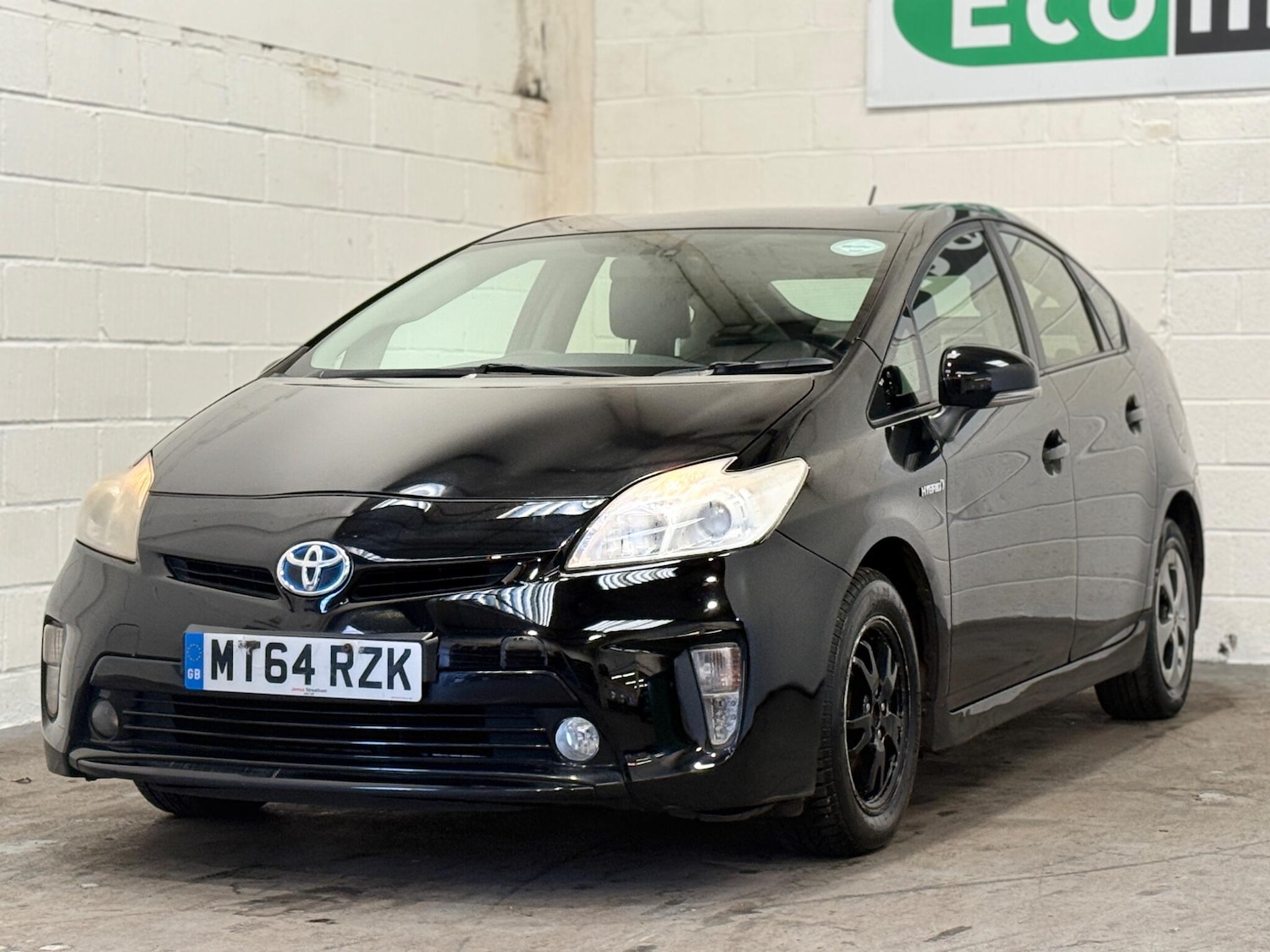 Used Toyota Prius 2014 for sale - 77305129: Photo 3