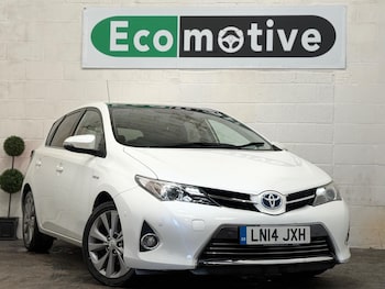Used Toyota Auris 2014 for sale - 77783703: Photo