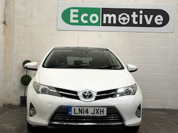 Used Toyota Auris 2014 for sale - 77783703: Photo