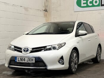 Used Toyota Auris 2014 for sale - 77783703: Photo