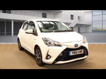 Used Toyota Yaris 2018 for sale - 75291736: Photo