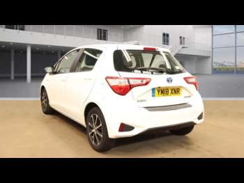 Used Toyota Yaris 2018 for sale - 75291736: Photo