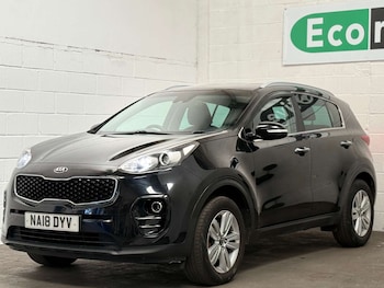 Used Kia Sportage 2018 for sale - 79263696: Photo