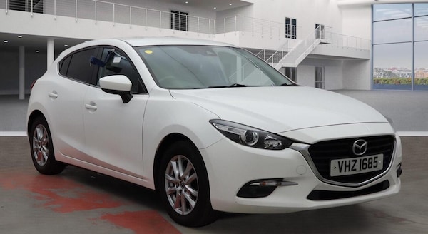 Used Mazda Mazda3 2017 for sale - 75669308: Photo 1