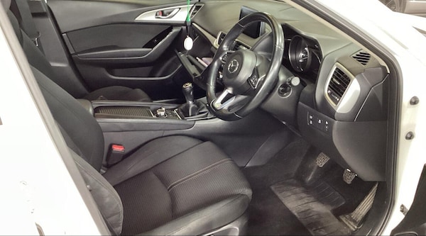 Used Mazda Mazda3 2017 for sale - 75669308: Photo 5