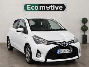Used Toyota Yaris 2016 for sale - 79873152: Photo