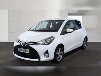Used Toyota Yaris 2016 for sale - 79873152: Photo