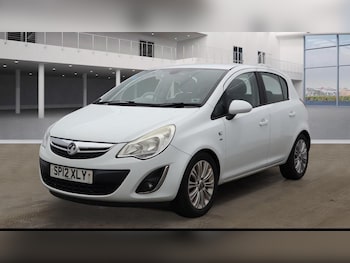 Used Vauxhall Corsa 2012 for sale - 76295683: Photo 2