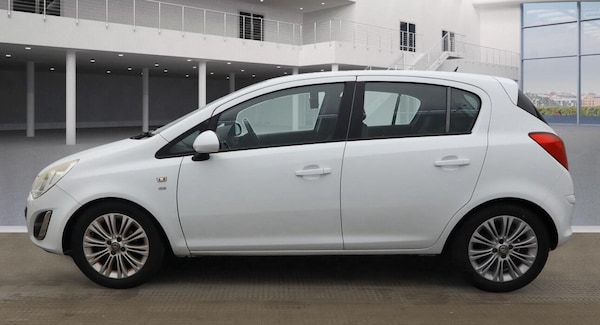 Used Vauxhall Corsa 2012 for sale - 76295683: Photo 6
