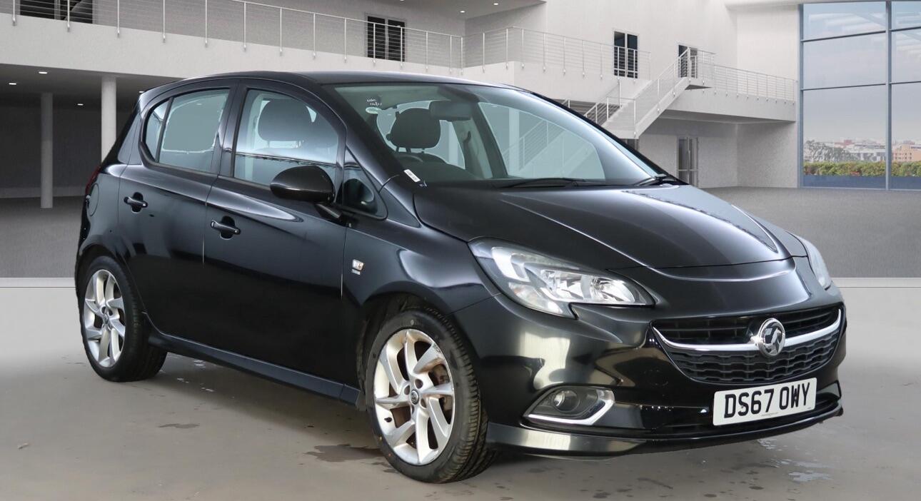 Used Vauxhall Corsa 2017 for sale - 77101678: Photo 1