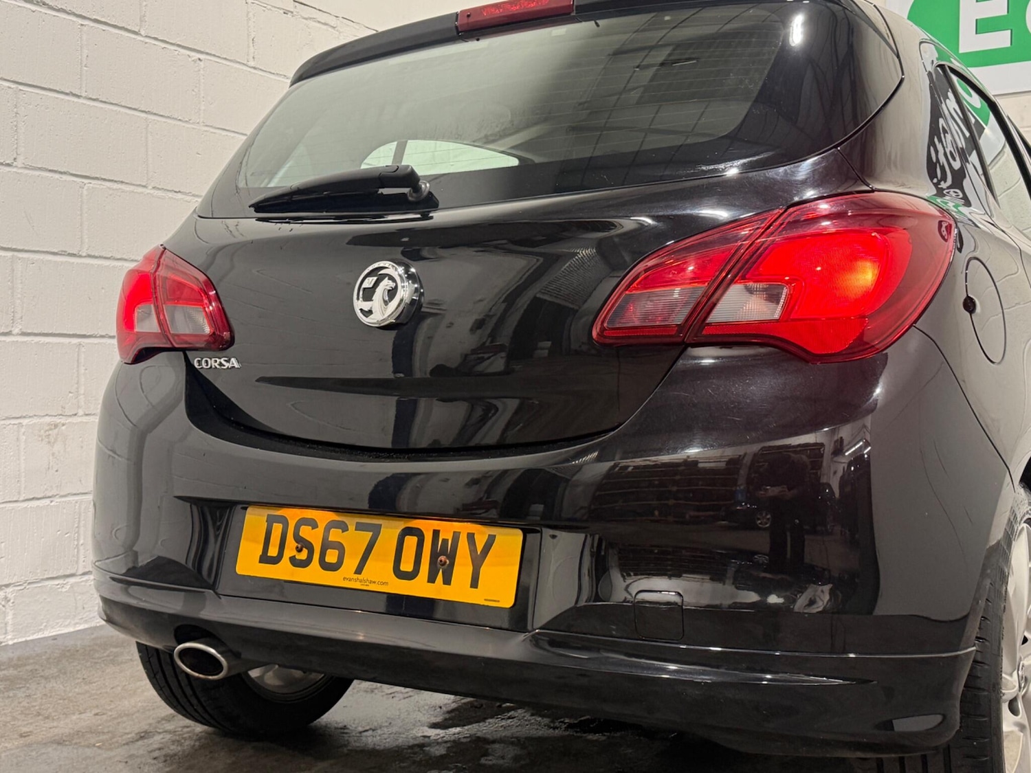 Used Vauxhall Corsa 2017 for sale - 77101678: Photo 11