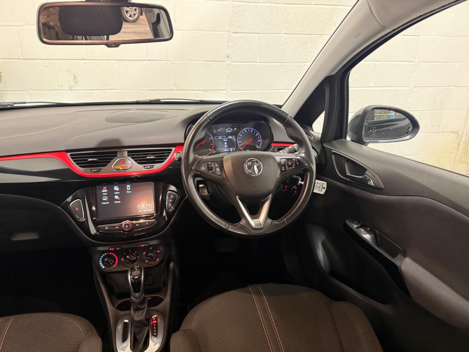 Used Vauxhall Corsa 2017 for sale - 77101678: Photo 18