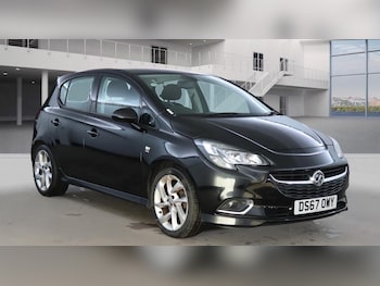 Used Vauxhall Corsa 2017 for sale - 77101678: Photo
