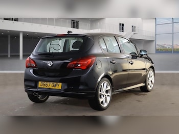 Used Vauxhall Corsa 2017 for sale - 77101678: Photo