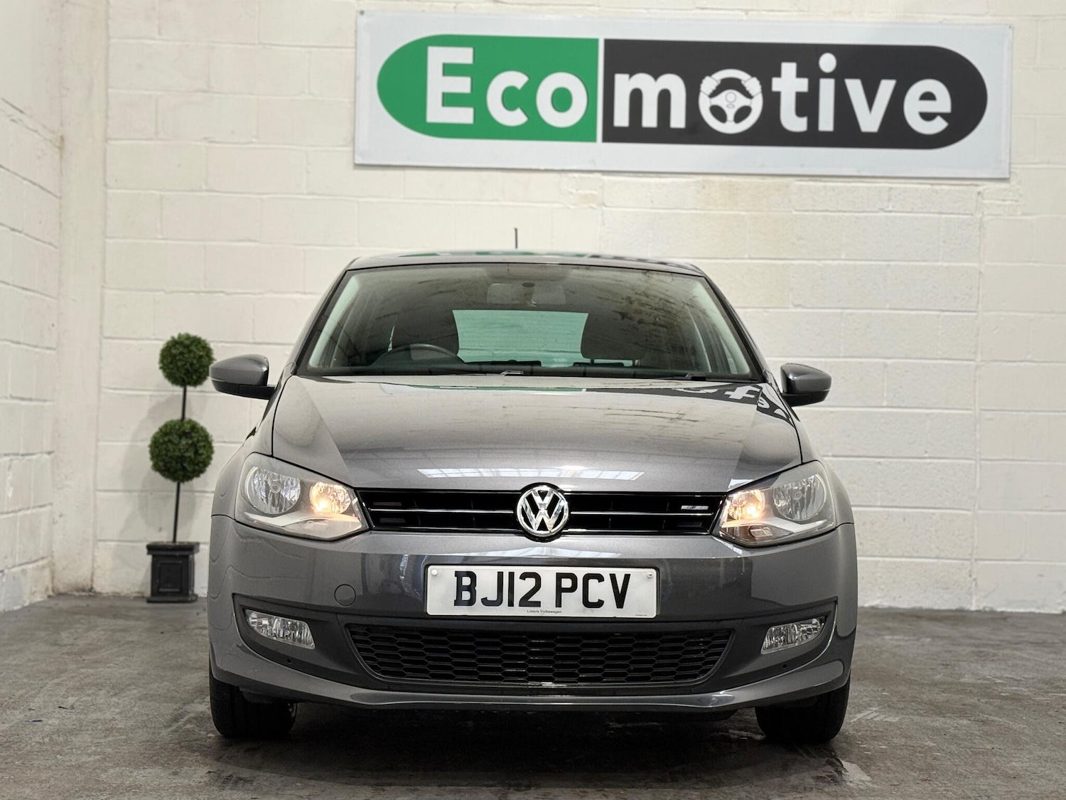 Used Volkswagen Polo 2012 for sale - 77029845: Photo 3