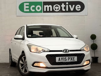 Used Hyundai i20 2015 for sale - 79366326: Photo