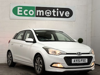 Used Hyundai i20 2015 for sale - 79366326: Photo
