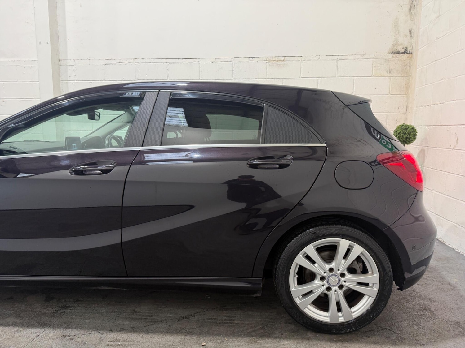 Used Mercedes-Benz A-Class 2016 for sale - 77074654: Photo 11