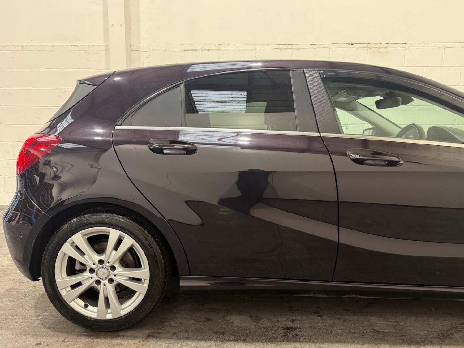 Used Mercedes-Benz A-Class 2016 for sale - 77074654: Photo 12