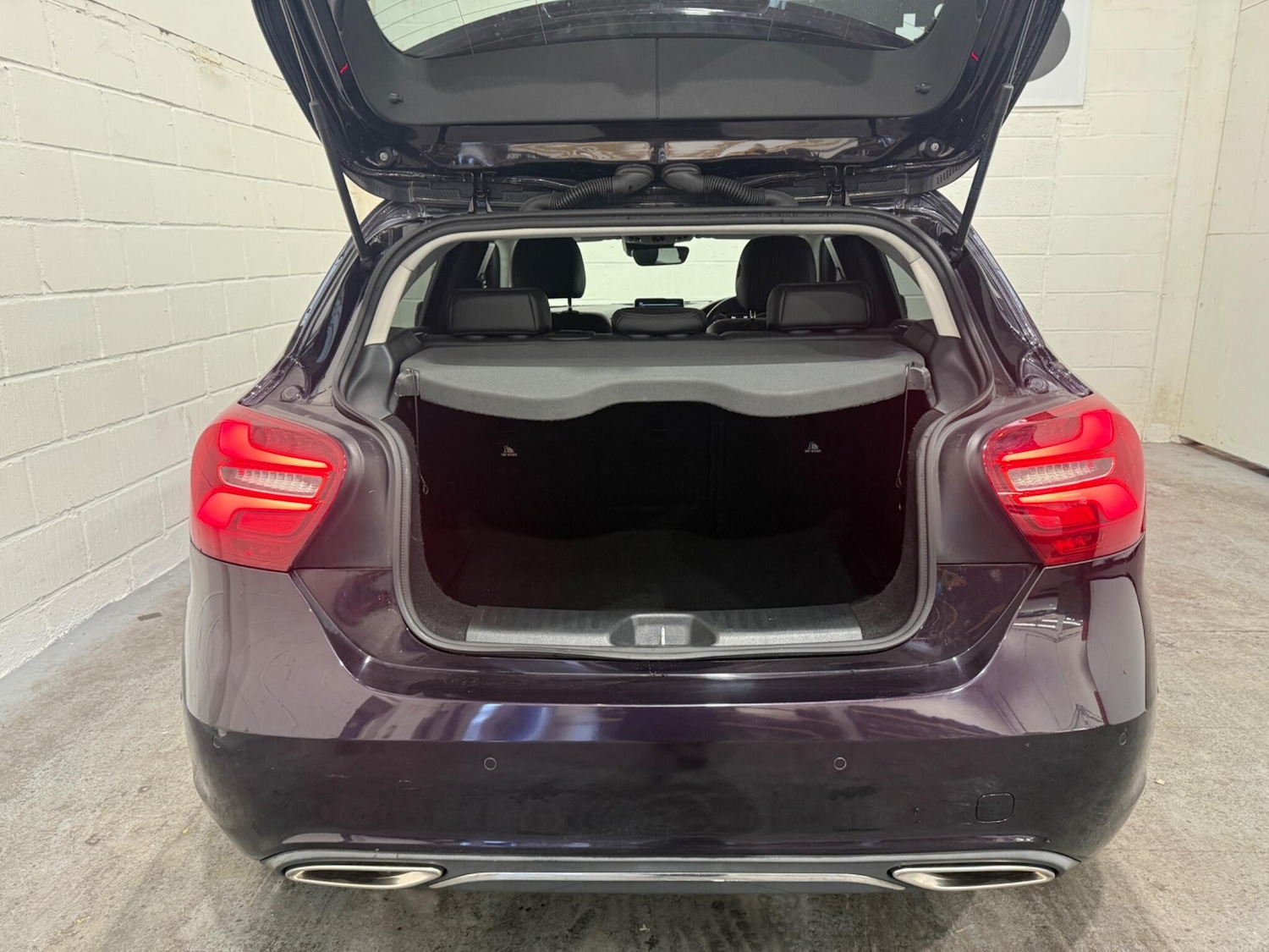 Used Mercedes-Benz A-Class 2016 for sale - 77074654: Photo 36