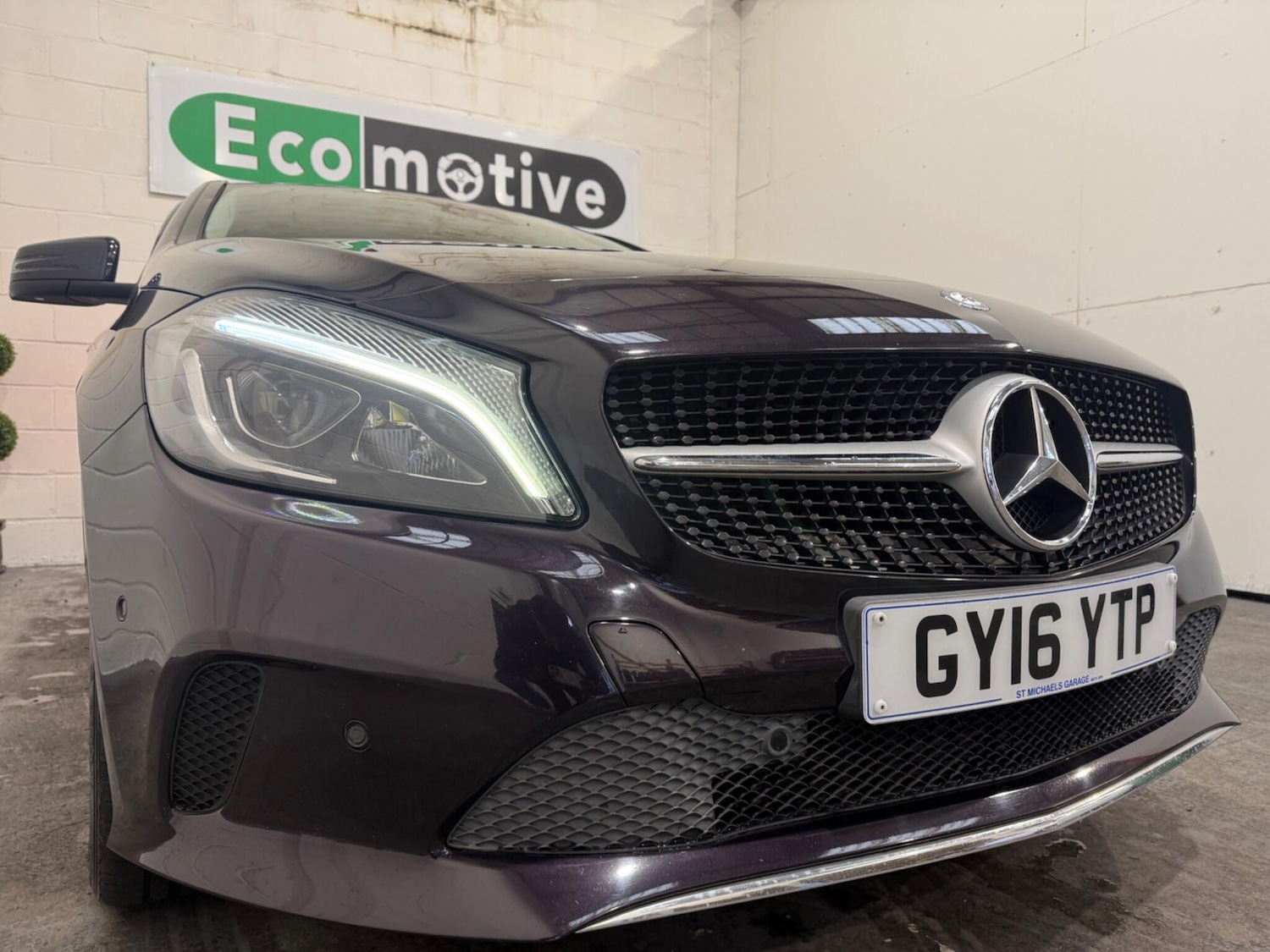 Used Mercedes-Benz A-Class 2016 for sale - 77074654: Photo 43