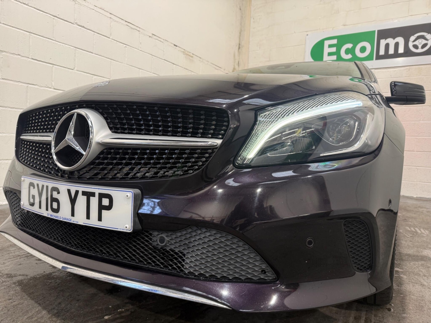 Used Mercedes-Benz A-Class 2016 for sale - 77074654: Photo 44