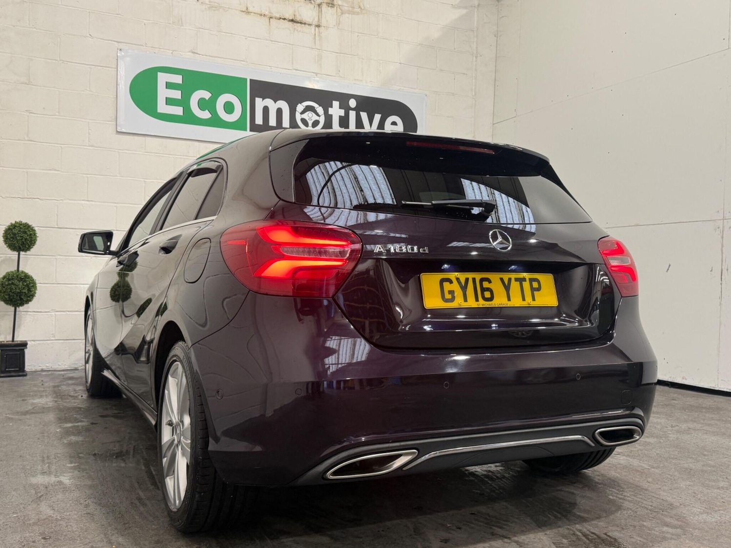 Used Mercedes-Benz A-Class 2016 for sale - 77074654: Photo 5