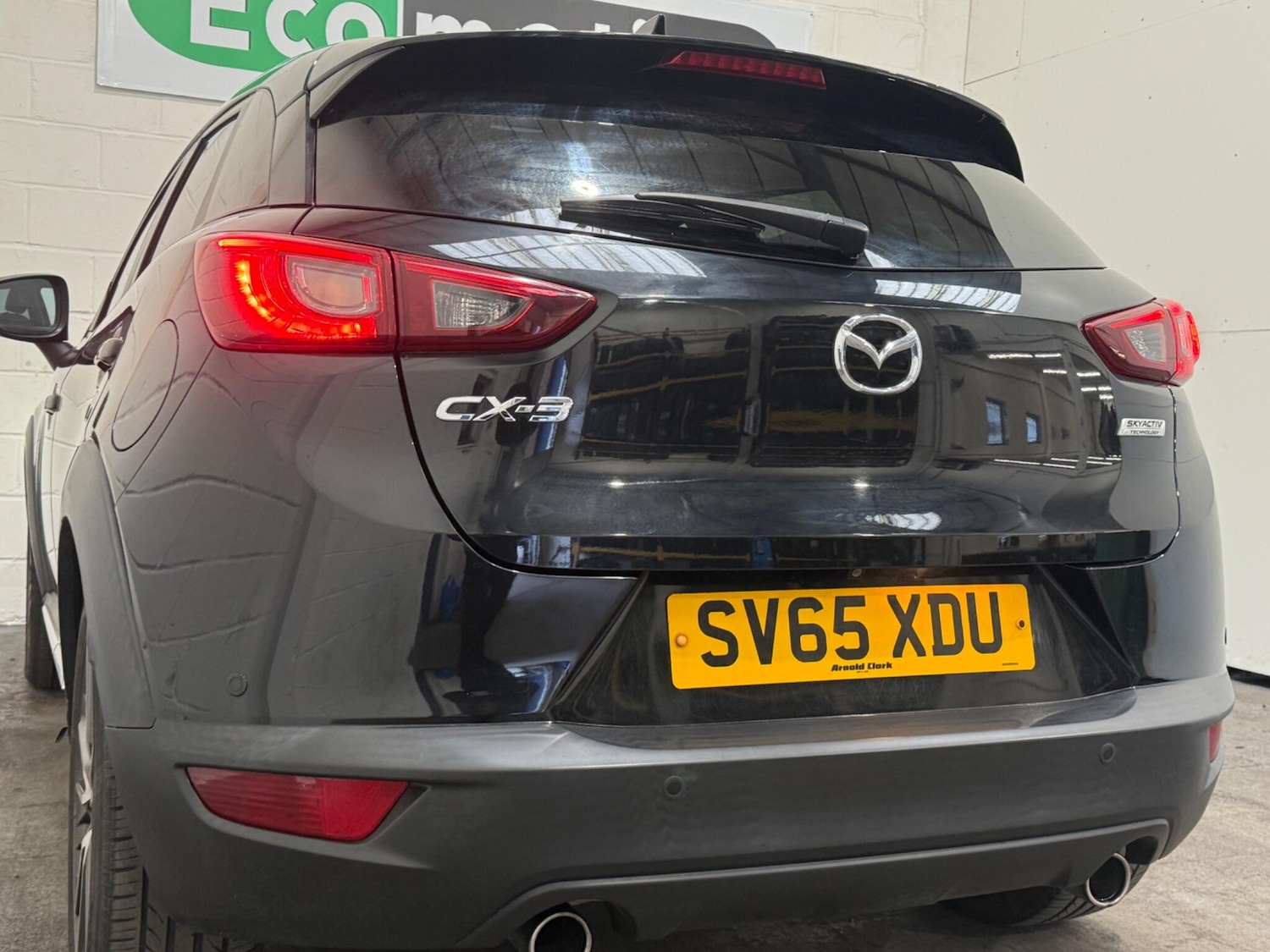 Used Mazda CX-3 2015 for sale - 77040589: Photo 10