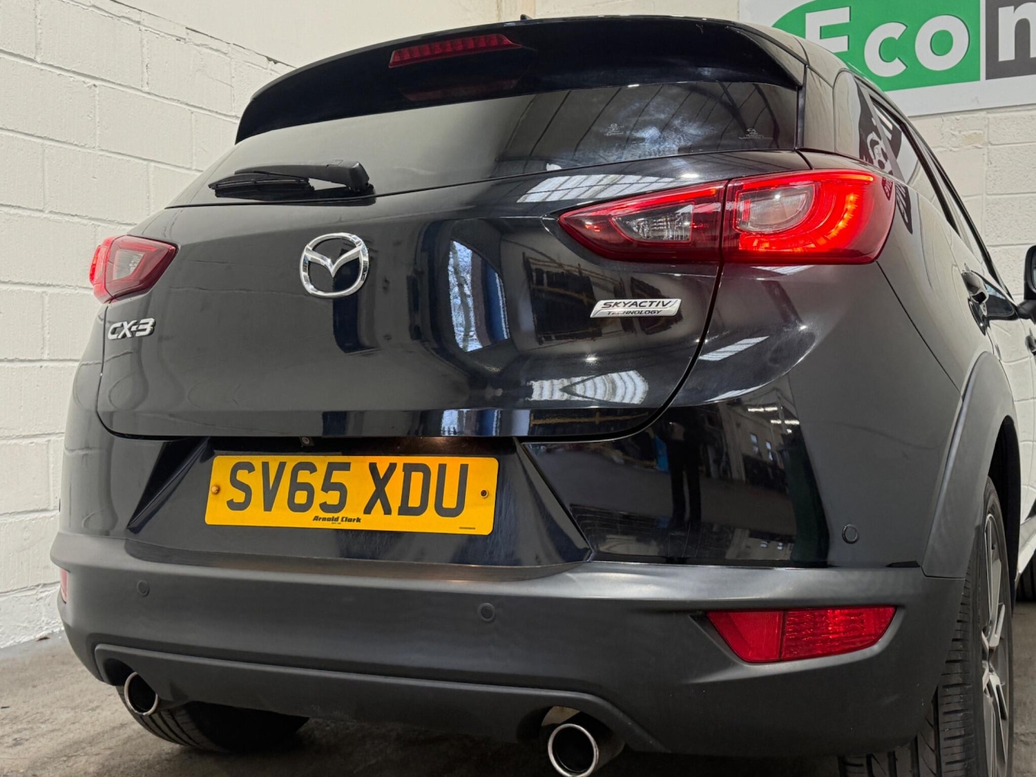 Used Mazda CX-3 2015 for sale - 77040589: Photo 11