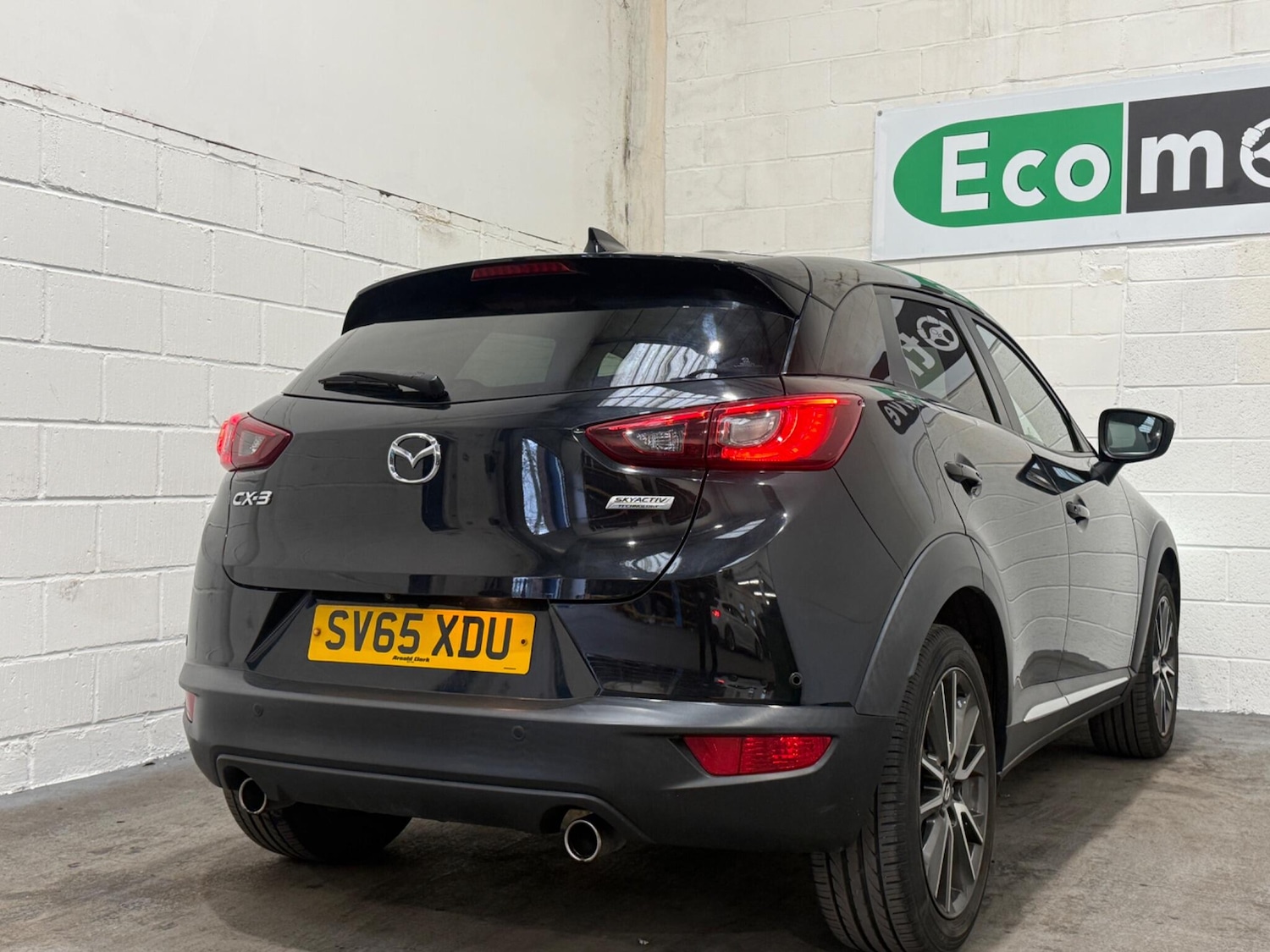 Used Mazda CX-3 2015 for sale - 77040589: Photo 15