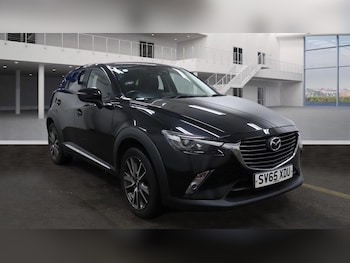 (65) - 2.0 SKYACTIV-G Sport Nav Auto Euro 6 (s/s) 5dr