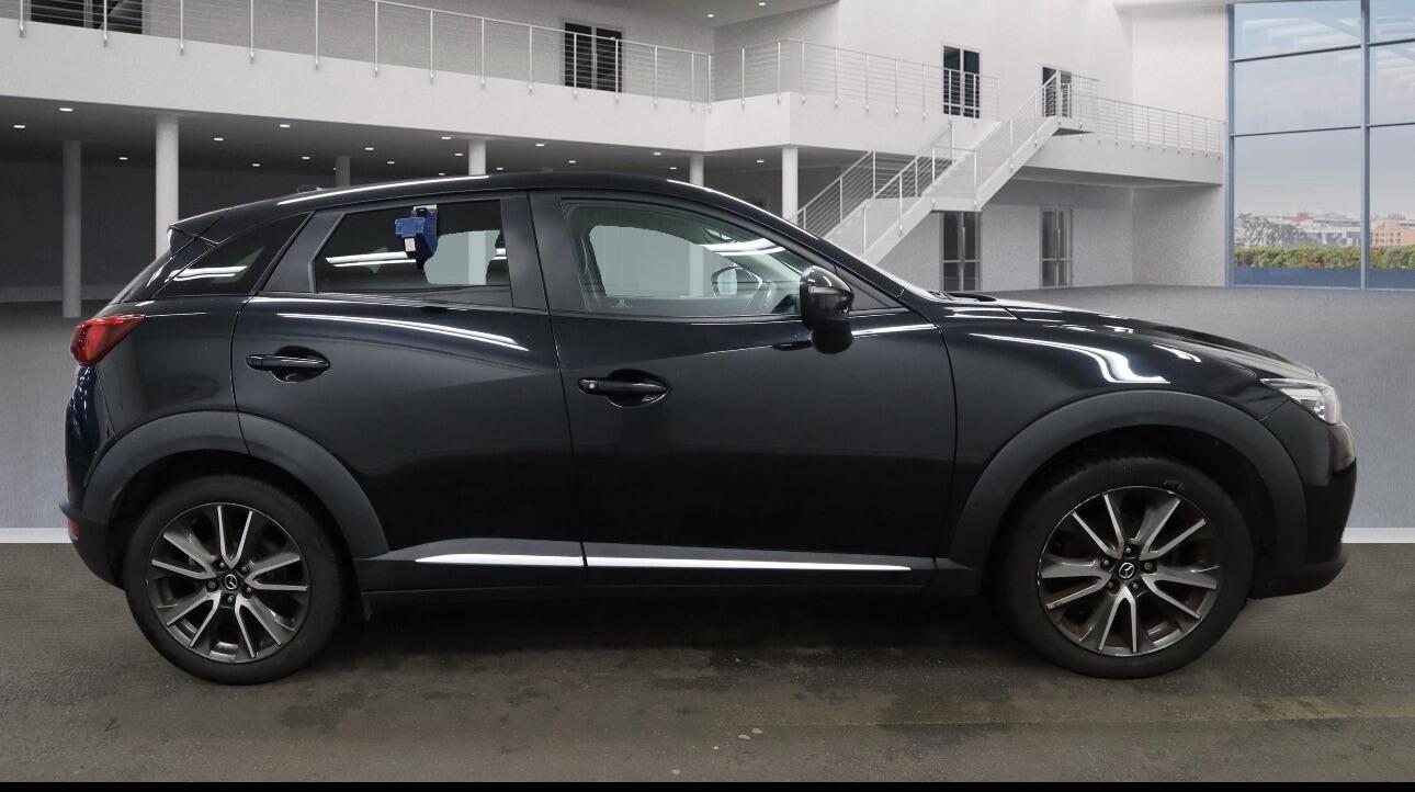 Used Mazda CX-3 2015 for sale - 77040589: Photo 3