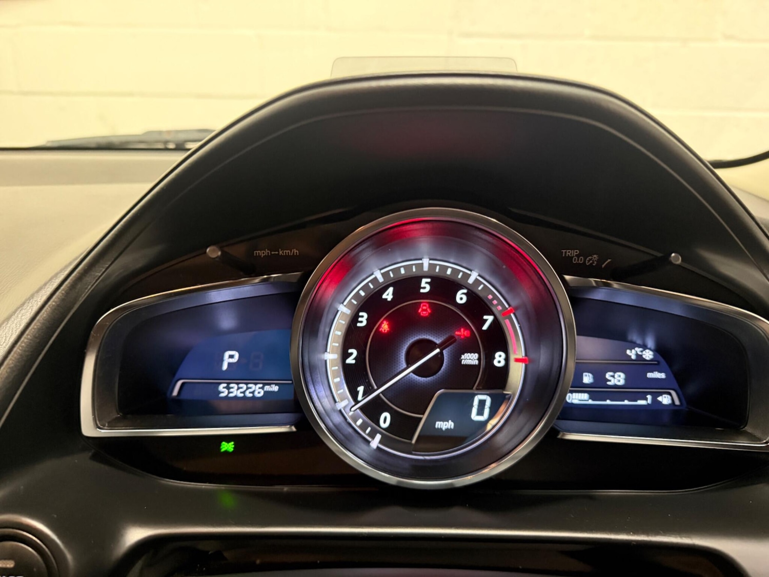 Used Mazda CX-3 2015 for sale - 77040589: Photo 32