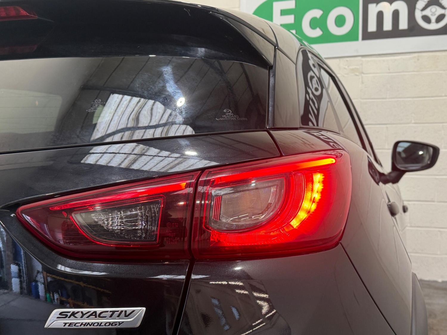 Used Mazda CX-3 2015 for sale - 77040589: Photo 38